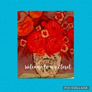 WELCOME to my closet!